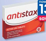 Antistax Active Leg 30 Tablets-Per Pack
