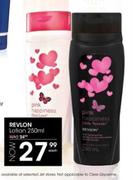 Revlon Lotion-250ml Each