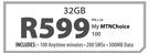 Samsung Galaxy S6 Edge+ LTE 32GB-My MTNChoice 100
