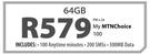 Samsung Galaxy S6 Edge LTE 64GB-My MTNChoice 100