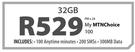 Samsung Galaxy S6 Edge LTE 32GB-My MTNChoice 100