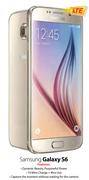 Samsung Galaxy S6 LTE 32GB-MY MTNChoice 200