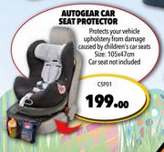 Autogear Car Seat Protector CSP01