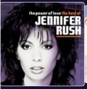 Jennifer Rush The Power Of Love The Best Of CD-For 3