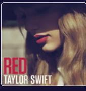 Taylor Swift Red CD-Each