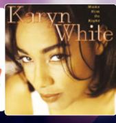 Karyn White Make Hit Do Right CD-Each