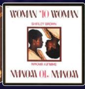 Shirley Brown Woman To Woman CD-Each