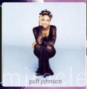 Puff Johnson Miracle CD-Each
