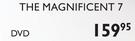 The Magnificent 7 DVD