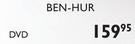 Ben-Hur DVD