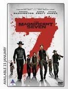 The Magnificent 7 Blu-Ray