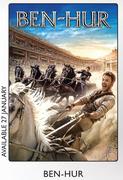 Ben-Hur DVD