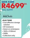 Jojo Tanks 5000Ltr-Each