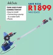 Jojo Tanks Tank And Pump Connector Kit