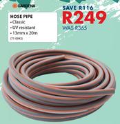 Gardenia Hose Pipe