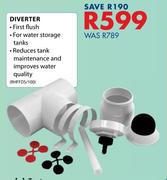 Diverter