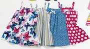 Assorted Woven Dresses-Each