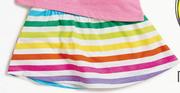 Rainbow Skirts