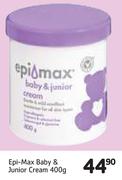 Epi-Max Baby & Junior Cream-400g