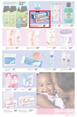 Pick n Pay : Baby Promotion (25 Apr - 8 May 2016), page 7