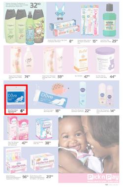 Pick n Pay : Baby Promotion (25 Apr - 8 May 2016), page 7