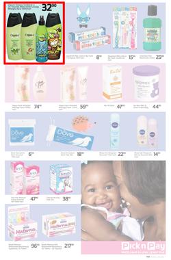 Pick n Pay : Baby Promotion (25 Apr - 8 May 2016), page 7
