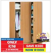 Avalon 135cm Robe