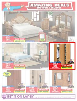 Joshua Doore & Russells : Amazing Deals You Wont Believe (22 Feb - 21 Mar 2016), page 7
