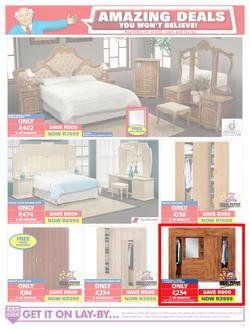 Joshua Doore & Russells : Amazing Deals You Wont Believe (22 Feb - 21 Mar 2016), page 7