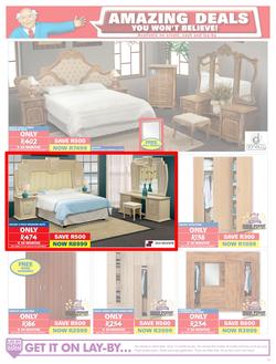 Joshua Doore & Russells : Amazing Deals You Wont Believe (22 Feb - 21 Mar 2016), page 7