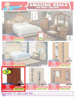 Joshua Doore & Russells : Amazing Deals You Wont Believe (22 Feb - 21 Mar 2016), page 7