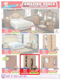 Joshua Doore & Russells : Amazing Deals You Wont Believe (22 Feb - 21 Mar 2016), page 7