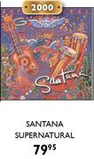 Santana Supernatural
