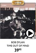 Bob Dylan Time Out Of Mind