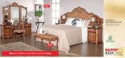 Contessa 5-Piece Bedroom Suite