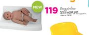 Snuggletime PVC Change Mat
