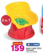 Nuware Baby Care Tots Trainer