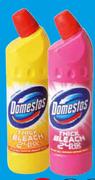 Domestos Thick Bleach Assorted-2 x 750ml