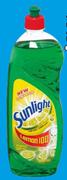 Sunlight Dishwashing Liquid Assorted-750ml Each