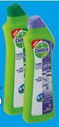 Dettol Multi Surface Cream Cleaner Assorted-750ml Each