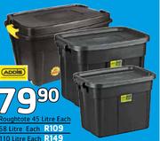 Addis Roughtote-45Ltr Each