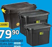 Addis Roughtote-68Ltr Each