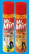 Mr Min Multi Surface Cleaner Assorted-300ml Each