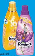 Comfort Concentrated Fabric Conditioner Assorted-800ml Each