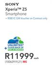 Sony Xperia Z5 Smartphone