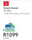 Vodacom Smart Grand VF 696