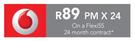 Vodacom Smart Grand VF 696-On a Flexi55