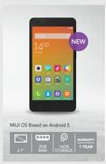 Xiaomi Redmi 2 Black-C-On a Flexi 55