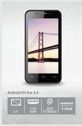 Zest T1 Smartphone-On Flexi55