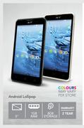 Acer Liquid Z520 Smartphone-Each